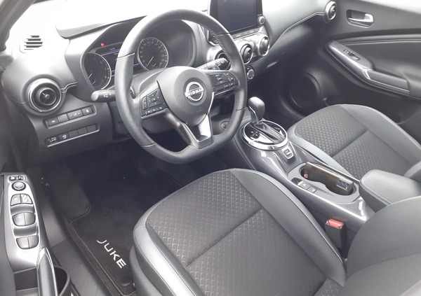 Nissan Juke cena 103900 przebieg: 3965, rok produkcji 2023 z Ożarów Mazowiecki małe 67